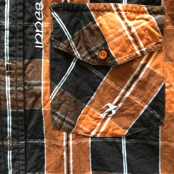 Innes Button Down - Picture 3 of 6